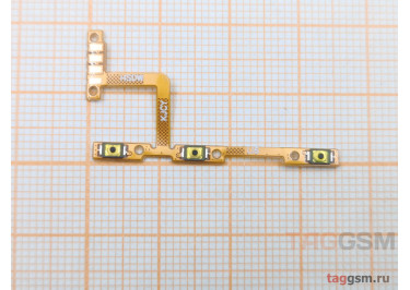 Шлейф для Tecno Pova 6 Neo (LI6) + кнопка включения + кнопки громкости