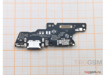 Шлейф для Huawei Nova 11i + разъем зарядки + микрофон