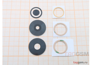 Стекло задней камеры для Xiaomi Redmi 13 4G