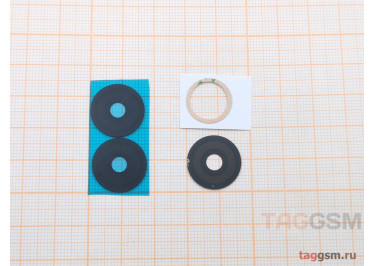 Стекло задней камеры для Tecno Spark 10 4G (KI5q)
