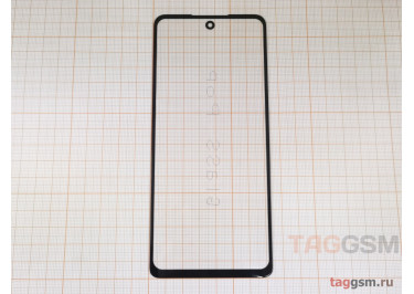 Стекло + OCA для Tecno Pova 6 Neo (LI6) (черный), ориг (G+OCA Pro)