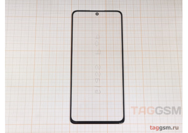 Стекло + OCA для Xiaomi Poco X4 Pro 5G / Redmi Note 11 Pro 5G (черный), ориг (G+OCA Pro)