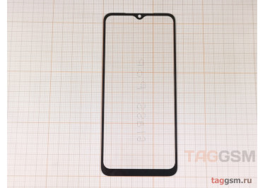 Стекло + OCA для Xiaomi Redmi A1 / A1 Plus / A2 / A2 Plus / Poco C51 (черный), ориг (G+OCA Pro)