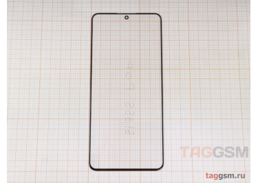 Стекло + OCA для Xiaomi Poco X6 Pro 5G (черный), ориг (G+OCA Pro)