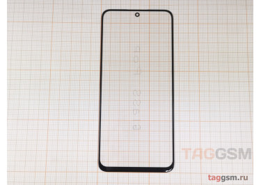Стекло + OCA для Huawei Honor X7b (черный), ориг (G+OCA Pro)
