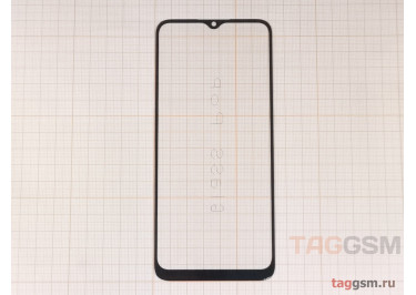 Стекло + OCA для Samsung A025 / A035 / A037 Galaxy A02s (2020) / A03 (2021) / A03s (2021) (черный), ориг (G+OCA Pro)