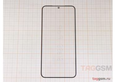 Стекло + OCA для Samsung S926 Galaxy S24 Plus 5G (черный), ориг (G+OCA Pro)