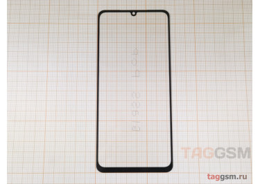 Стекло + OCA для Samsung A065 Galaxy A06 (2024) (черный), ориг (G+OCA Pro)
