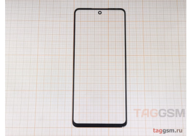 Стекло для Tecno Pova 2 / Pova 3 / Infinix Note 10 (X693) / Note 11 Pro (X697) (черный)