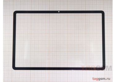 Стекло + OCA для Huawei MatePad SE 11" (2024) (AGS6-L09) (черный)