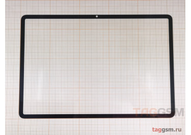 Стекло + OCA для Huawei MatePad Air 11.5" (2023) (DBY2-L09 / DBY2-W09) (черный)