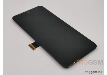Дисплей для Google Pixel 8 + тачскрин + рамка (черный), Full ORIG