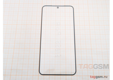 Стекло + OCA для Samsung S921 Galaxy S24 5G (черный), ориг (G+OCA Pro)