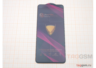 Пленка / стекло на дисплей для XIAOMI Poco X6 Pro (Gorilla Glass) 9D (черный) OG PREMIUM, техпак