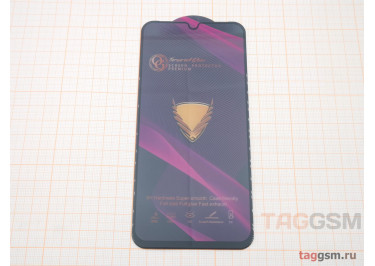 Пленка / стекло на дисплей для Samsung A15 / A155 Galaxy A15 (2023)  / A24 / A245 Galaxy A24 4G (2023)  / A25 / A256 5G (2023)(Gorilla Glass) 9D (черный) OG PREMIUM, техпак