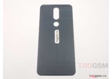 Задняя крышка для Nokia 7.1 (синий)