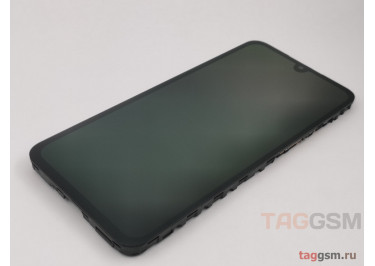 Дисплей для Samsung SM-A165 Galaxy A16 4G (2024) + тачскрин + рамка (черный), OLED LCD
