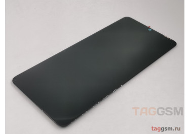 Дисплей для Vivo Y27 4G (V2249) + тачскрин (черный), Full ORIG