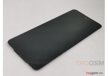 Дисплей для Tecno Spark 30 4G (KL6) + тачскрин (черный), Full ORIG