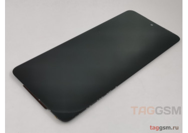 Дисплей для Tecno Spark 30 4G (KL6) + тачскрин (черный), ориг