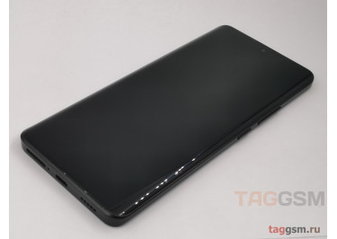 Дисплей для Xiaomi Redmi Note 13 Pro Plus + тачскрин + рамка (черный), Full ORIG