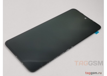 Дисплей для Tecno Camon 18 Premier (CH9n) + тачскрин (черный), OLED LCD