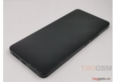 Дисплей для Xiaomi Redmi Note 13 Pro 5G + тачскрин + рамка (черный), Full ORIG