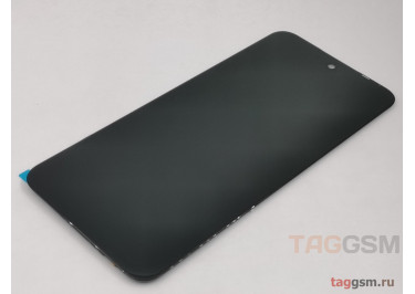 Дисплей для Tecno Spark 30 5G (KL8) + тачскрин (черный), Full ORIG