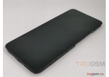 Дисплей для Xiaomi Redmi 14C / Poco C75 + тачскрин + рамка (черный), Full ORIG