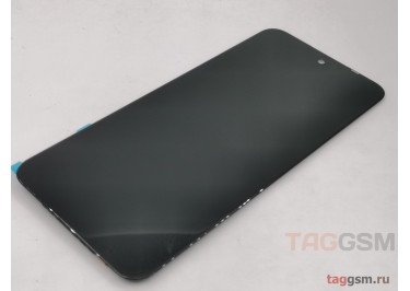 Дисплей для Itel P65 + тачскрин (черный), Full ORIG