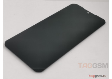 Дисплей для Doogee V Max Pro + тачскрин (черный), ориг
