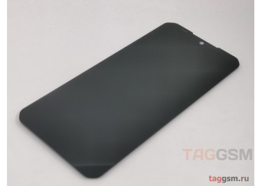 Дисплей для Doogee S Cyber + тачскрин (черный), ориг