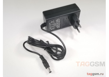 Блок питания для устройств с литий-ионным аккумулятором (Li-ion) 16.8V 2A (разъем 5,5х2,5)