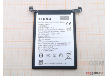 АКБ для Tecno Camon 30 4G (BL-49VT) (в коробке), TN+