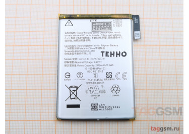 АКБ для Google Pixel 3 (GO13A-B) (в коробке), TN+