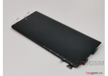 Дисплей для Infinix Zero 40 5G (X6861) + тачскрин (черный), Full ORIG