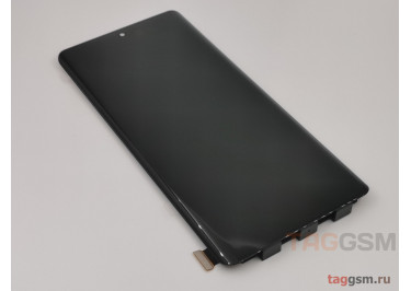 Дисплей для OnePlus 12R + тачскрин (черный), Full ORIG