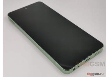 Дисплей для Realme C67 4G (RMX3890) + тачскрин + рамка (зеленый), Full ORIG