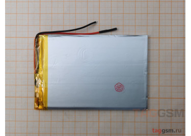 Акб универсальная (банка) 3.7V 4500mAh 92x61x4мм