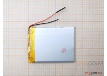 Акб универсальная (банка) 3.7V 2500mAh 68x52x4мм