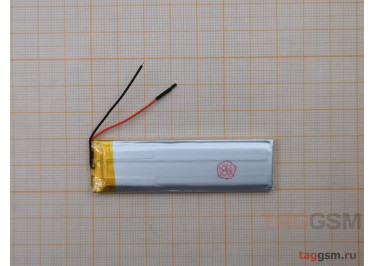 Акб универсальная (банка) 3.7V 700mAh 68x20x5мм