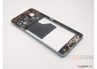 Средняя часть корпуса для Tecno Pova 6 Neo (LI6) (зеленый)
