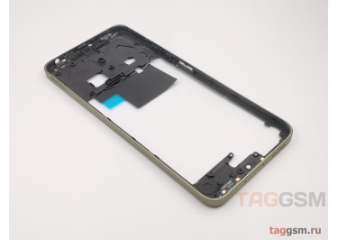 Средняя часть корпуса для Xiaomi Redmi 14C (зеленый)