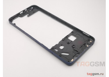 Средняя часть корпуса для Xiaomi Redmi 14C (синий)
