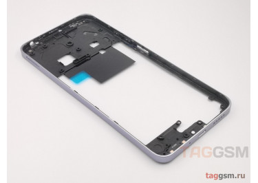 Средняя часть корпуса для Xiaomi Redmi 14C (фиолетовый)