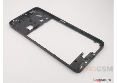 Средняя часть корпуса для Xiaomi Redmi 14C (черный)
