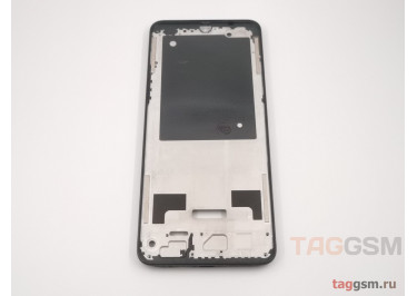 Рамка дисплея для Xiaomi Redmi 14C / Poco C75 (черный)
