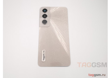 Задняя крышка для Realme C65 4G (RMX3910) (золото)