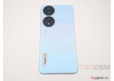 Задняя крышка для Huawei Honor X7b (серебро), ориг