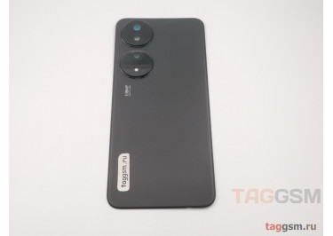 Задняя крышка для Huawei Honor X7b (черный), ориг